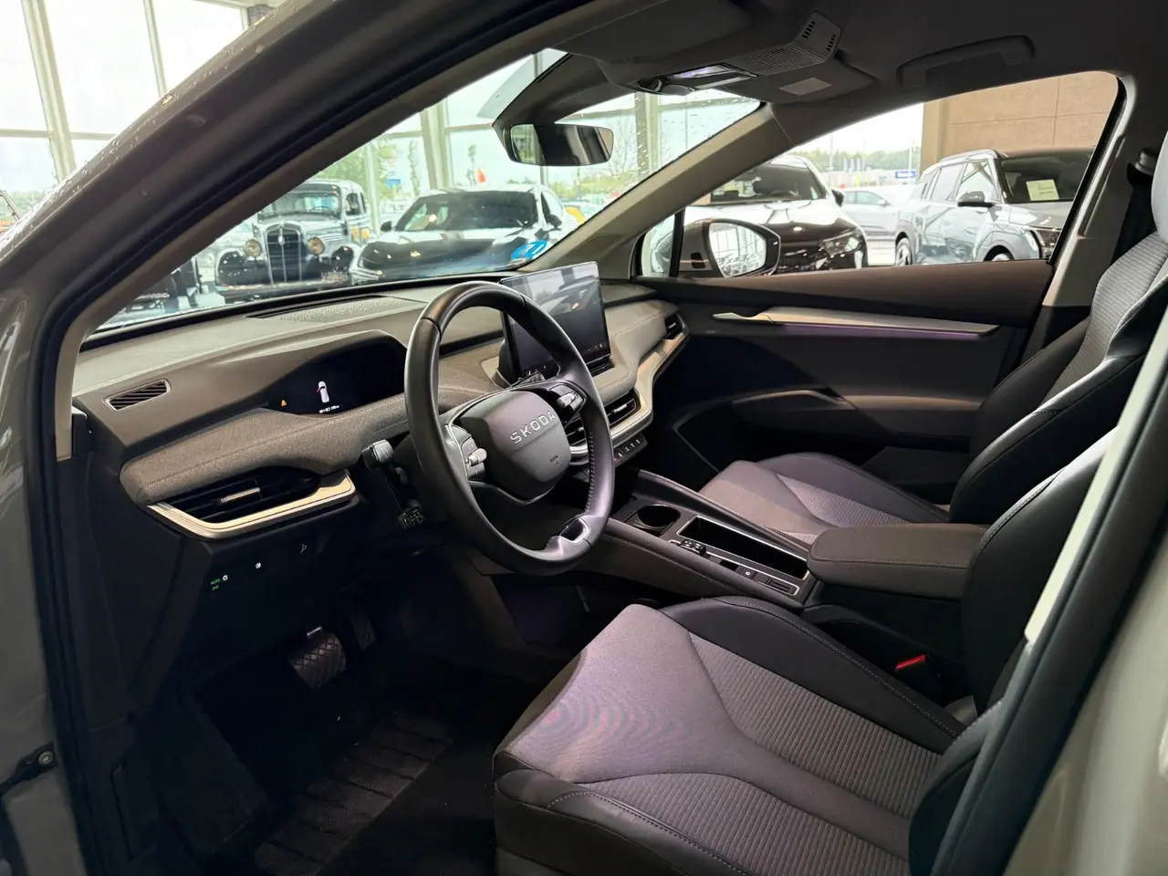 Billede 8 - Skoda Enyaq 85x iV