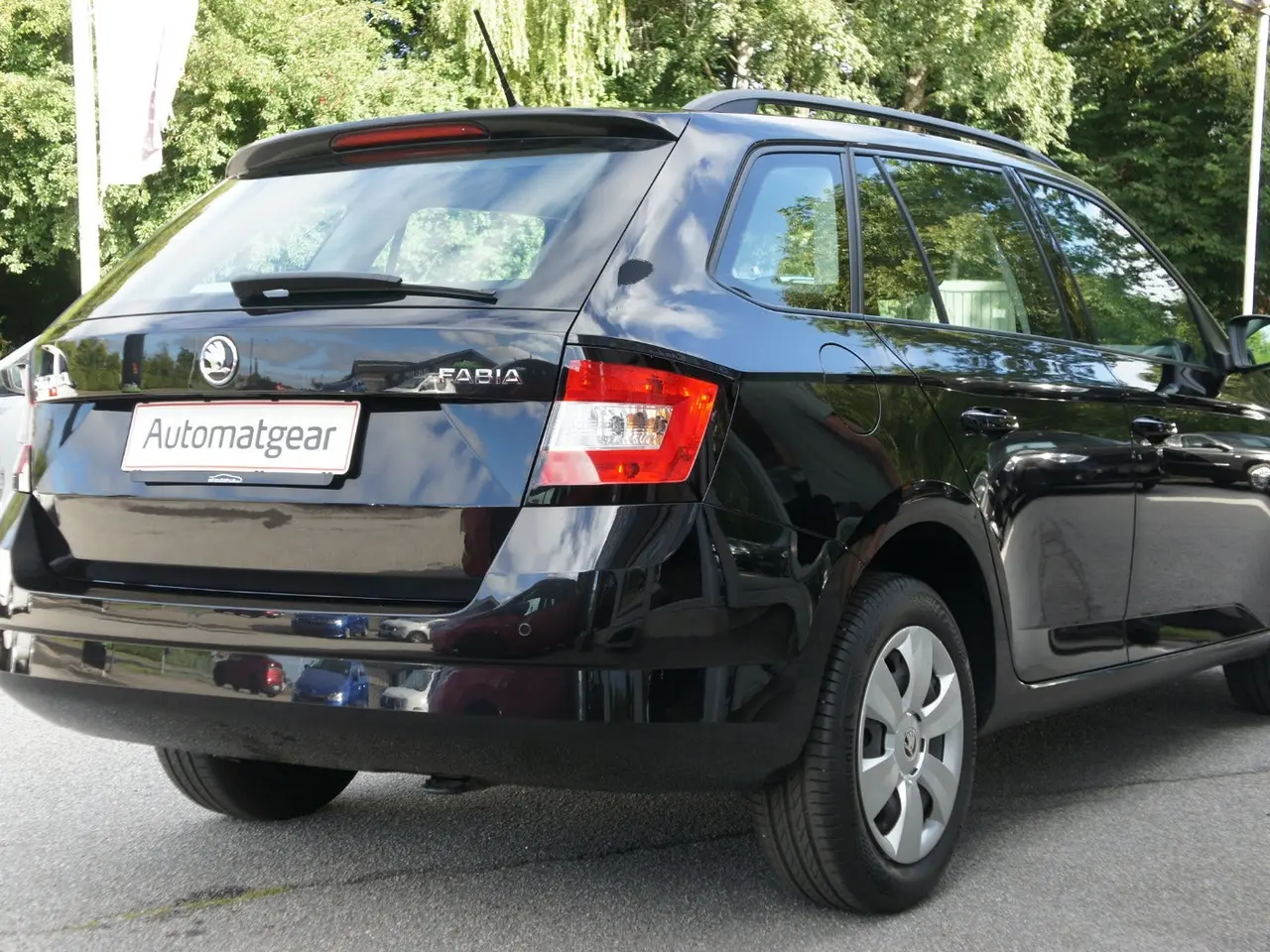 Billede 7 - Skoda Fabia 1,0 TSi 110 Active Tour Combi DSG