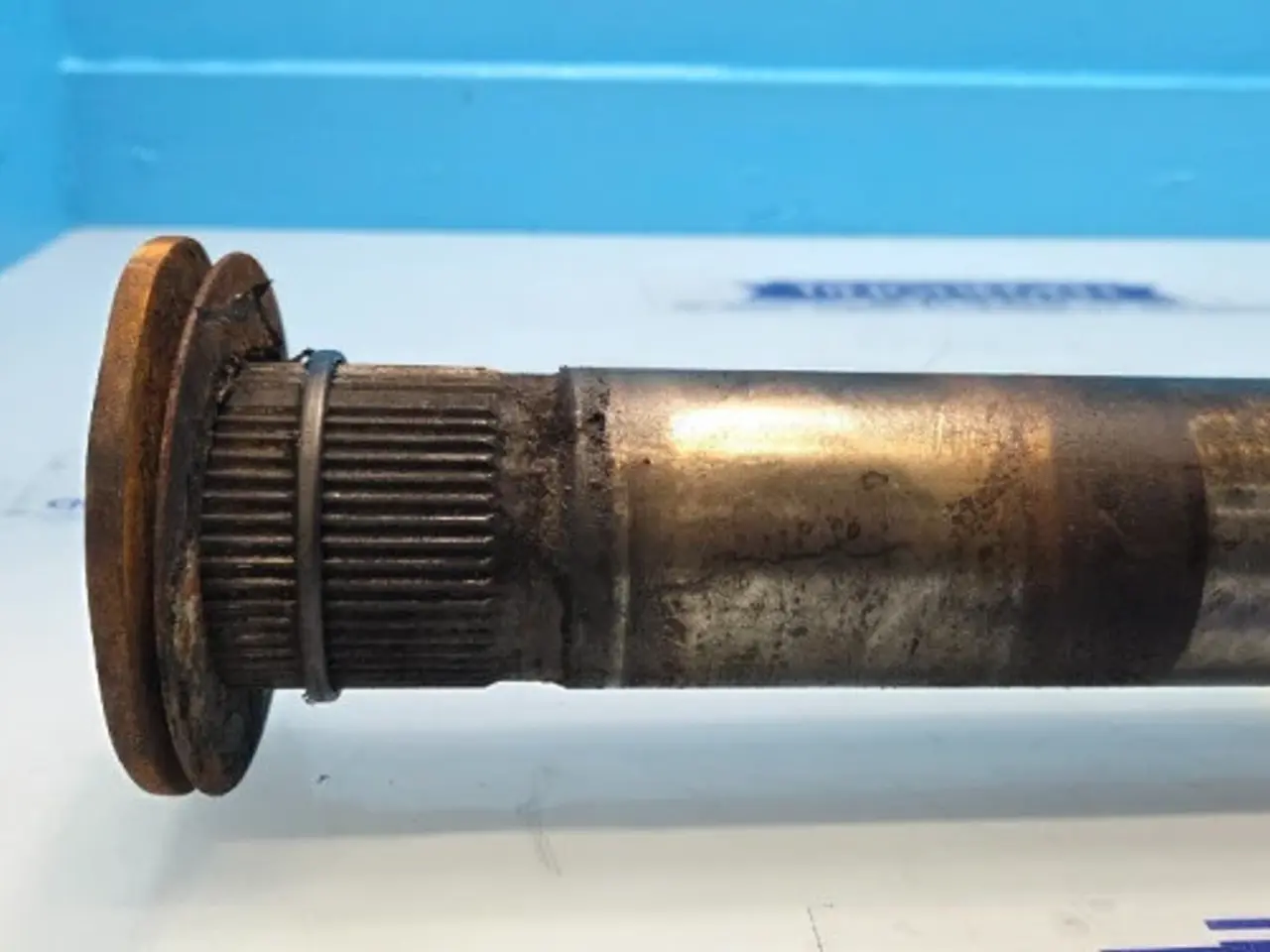 Billede 6 - Massey Ferguson 3085 Vuggeaksel 3382268M2