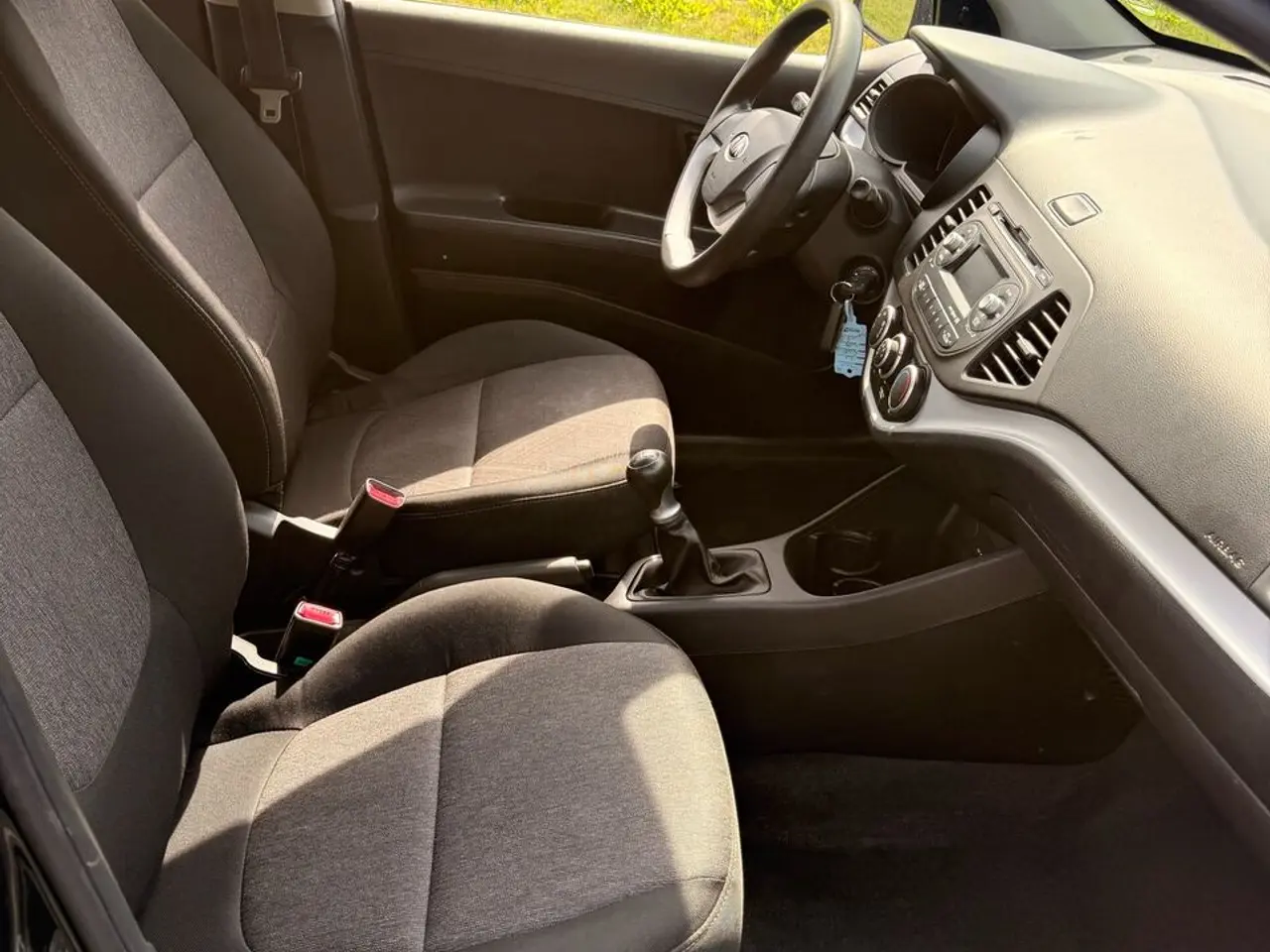 Billede 7 - Kia Picanto 1,0 Motion Plus 69HK 5d