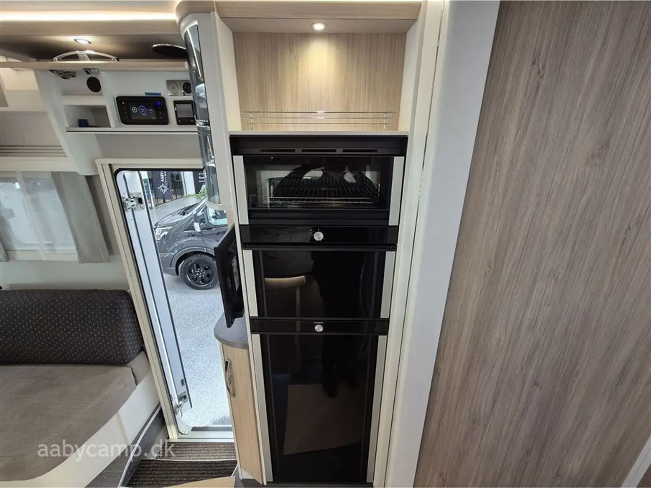 Billede 17 - 2024 - Frankia I 740 GD F-Line Top udrustet Frankia