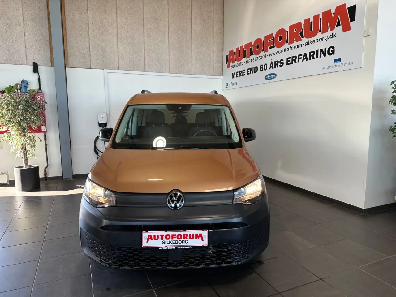 Billede 2 - VW Caddy 2,0 TDi 75