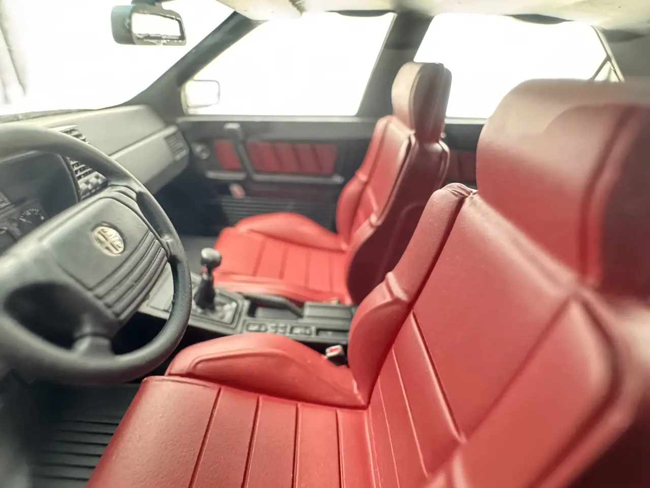 Billede 7 - 1993 Alfa Romeo 164 3.0 V6 Q4 1:18