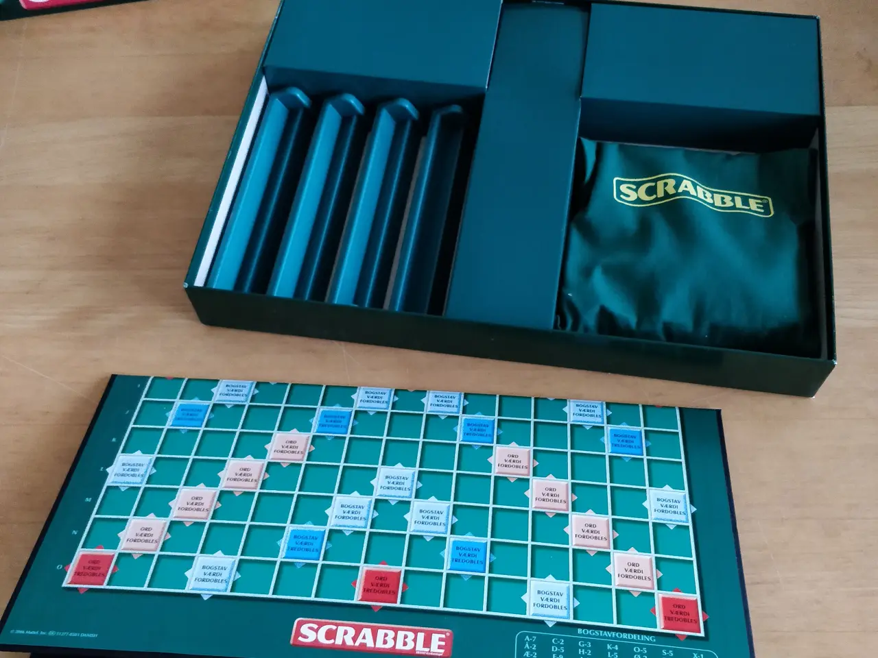 Billede 5 - Scrabble