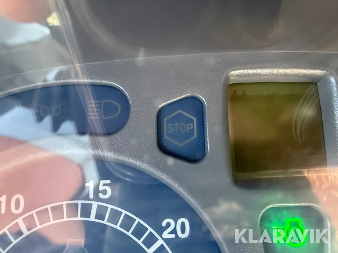 Billede 12 - Traktor New Holland Tvt190