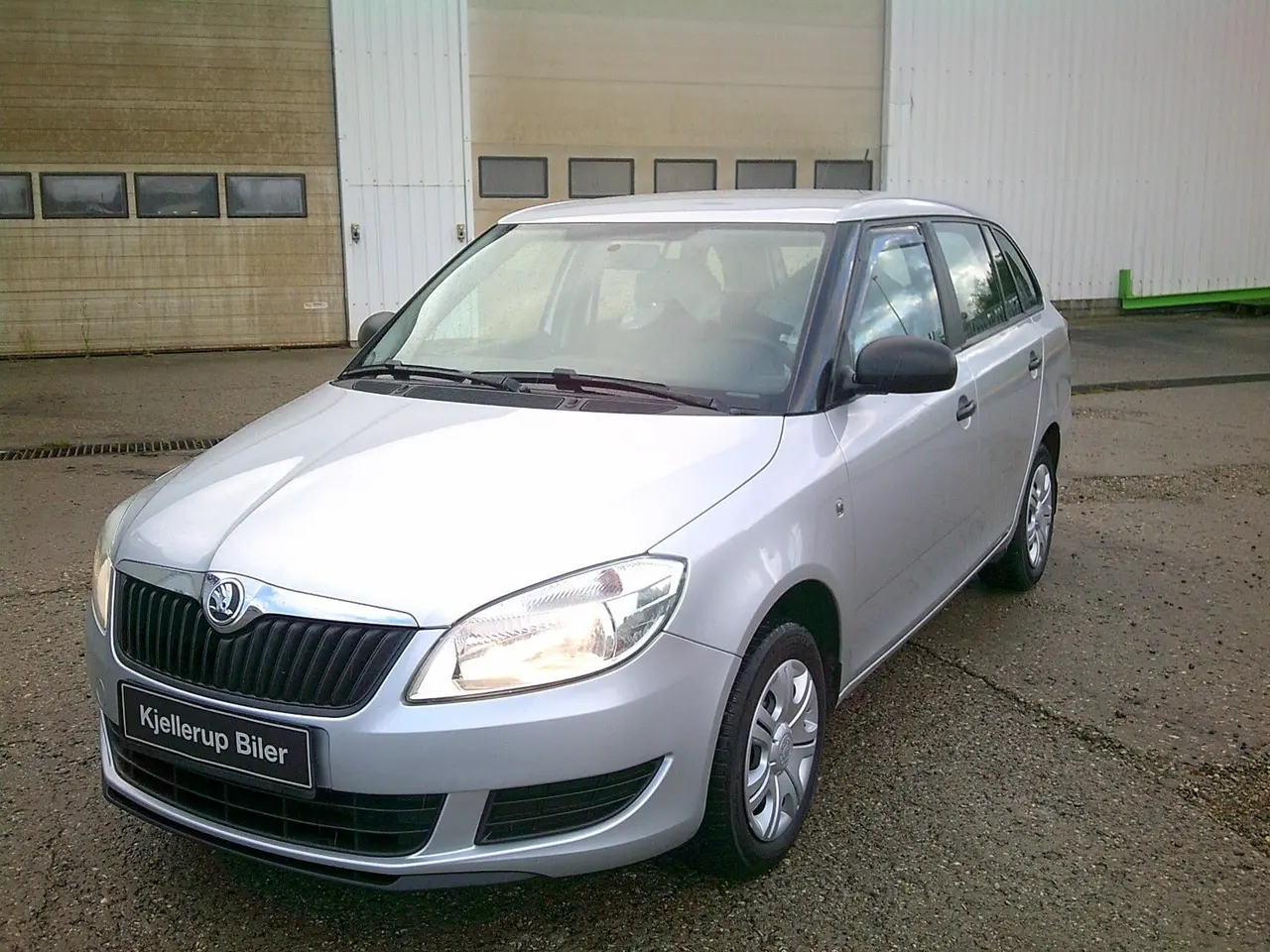 Billede 1 - Skoda Fabia 1,2 6V Active Combi