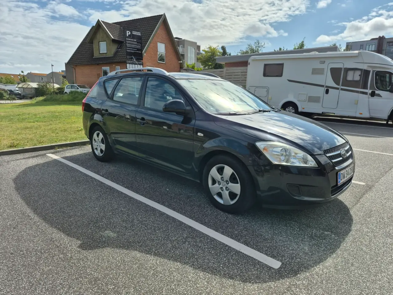 Billede 7 - Kia Ceed med træk