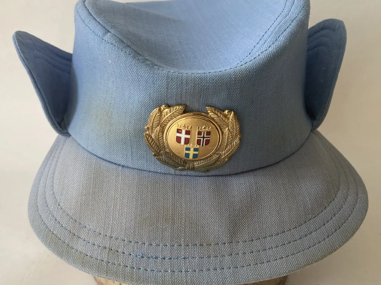 Billede 1 - Hue SAS  stewardesse Model 1967 Carven Sommerunifo