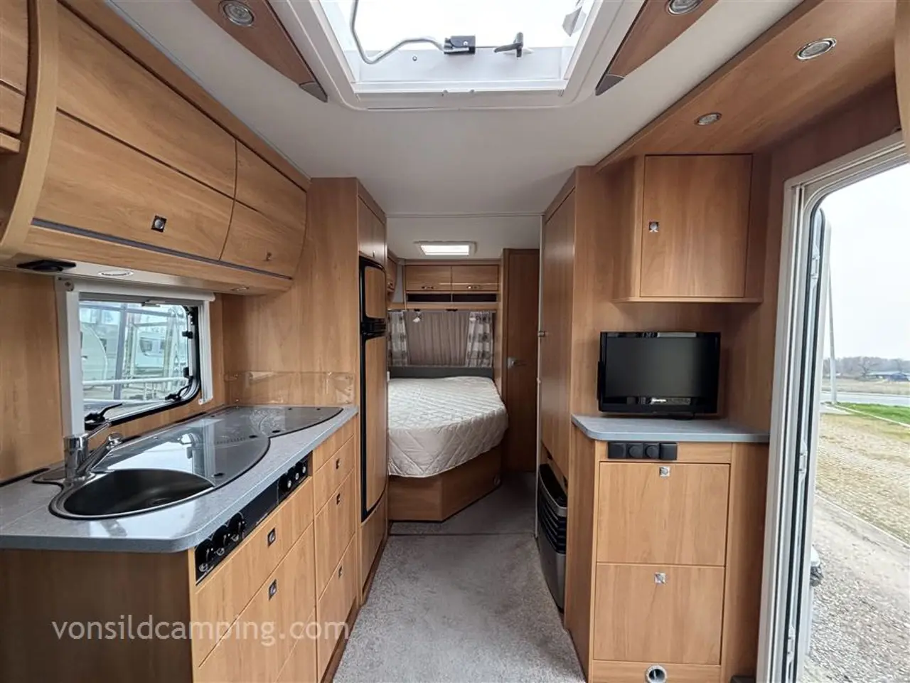 Billede 5 - 2013 - Dethleffs Camper 470 FR