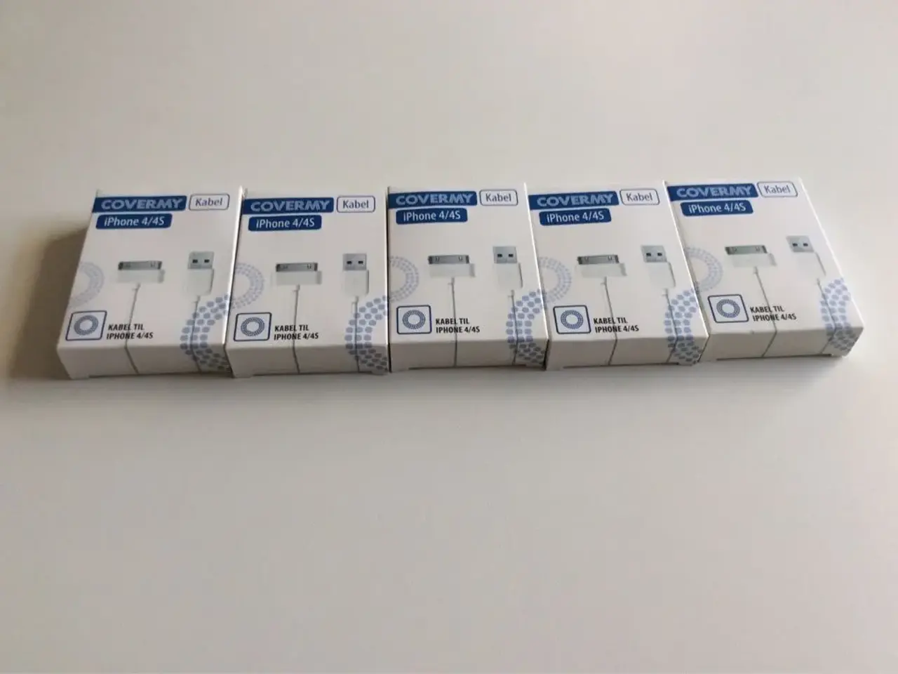 Billede 1 - Kabel til IPhone