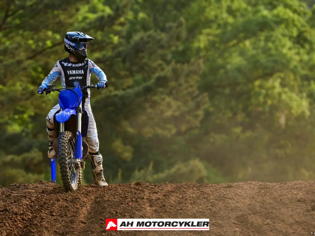 Billede 14 - Yamaha YZ 250