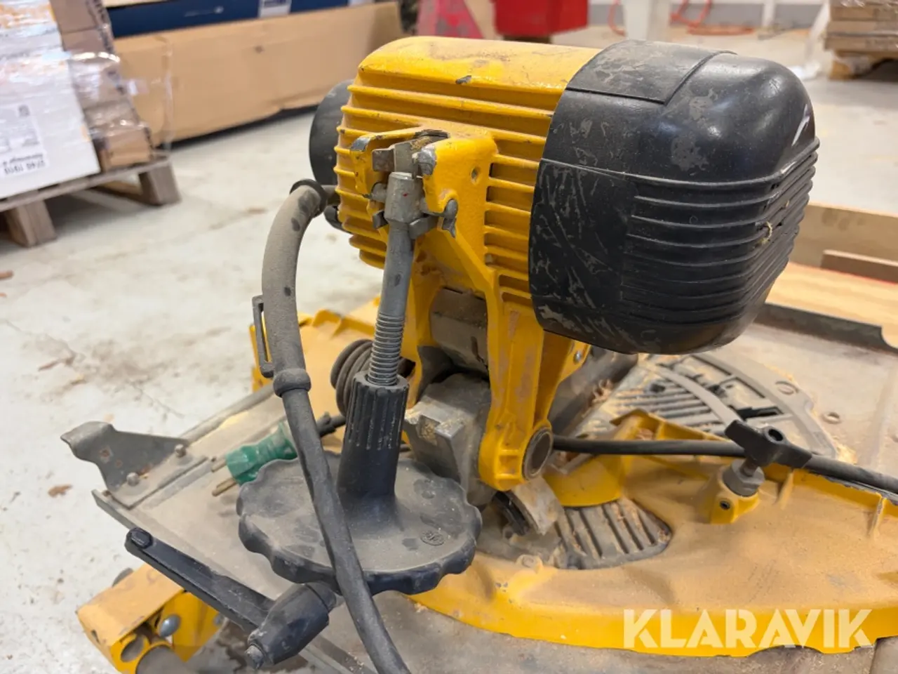 Billede 9 - Kombisav Dewalt DW 743 1 styk