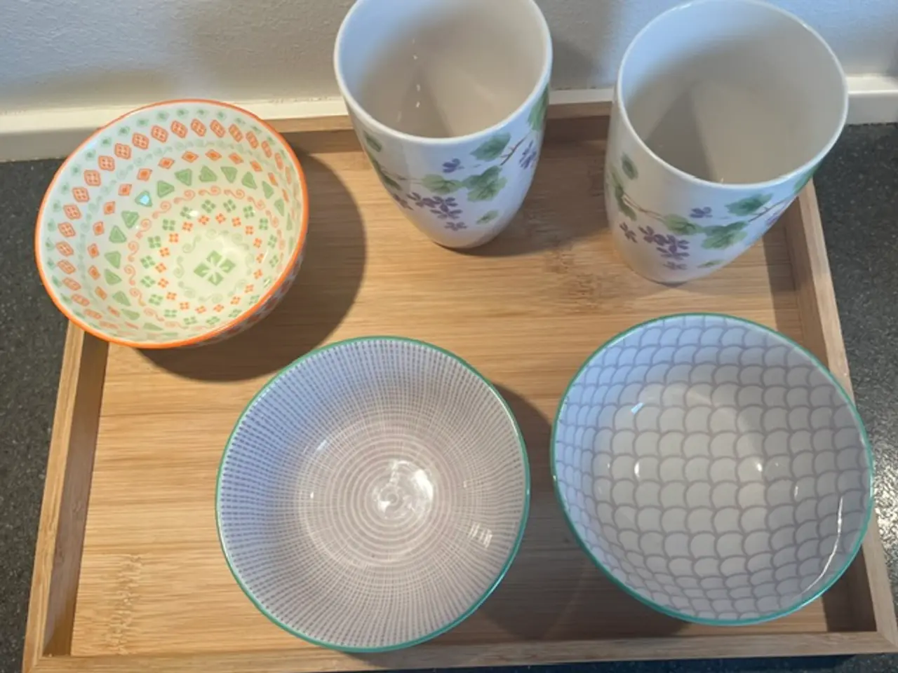 Billede 3 - Fine skåle fra 1 fra Cosy & Trendy & krus Ronald