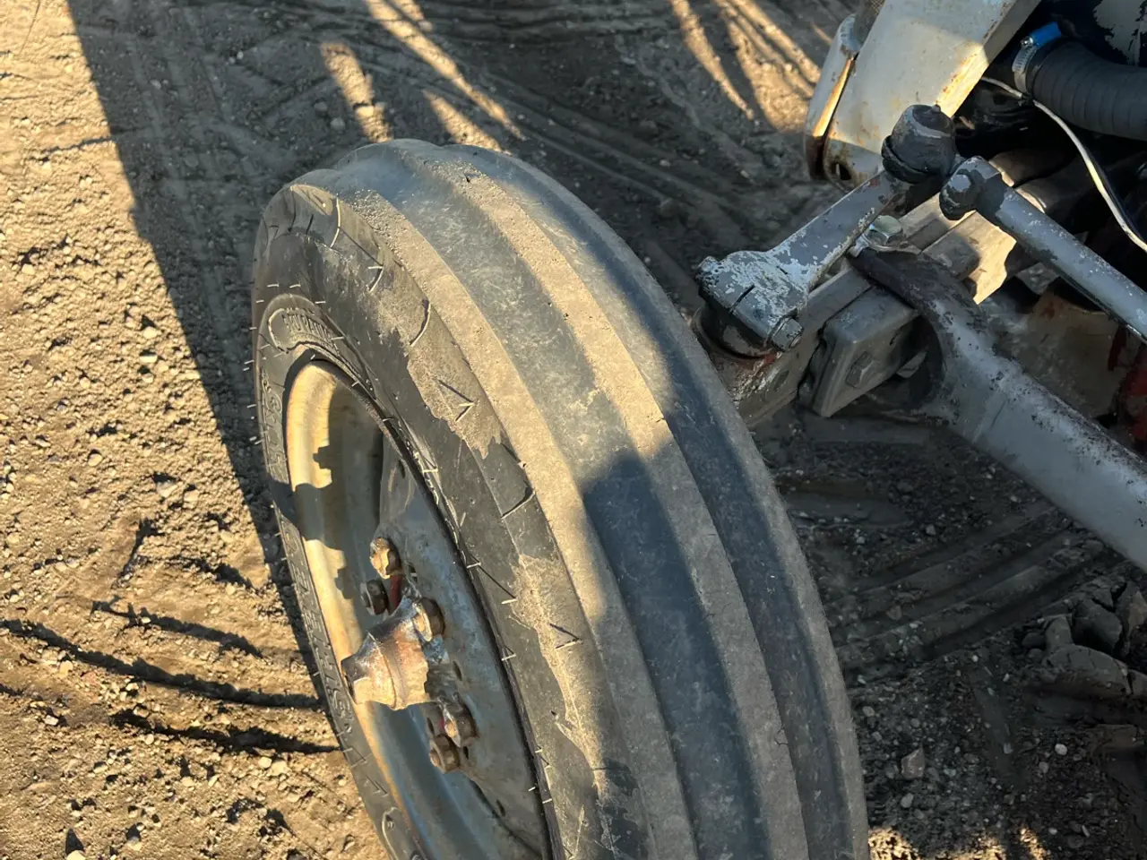 Billede 7 - Massey Ferguson 135 med ny motor