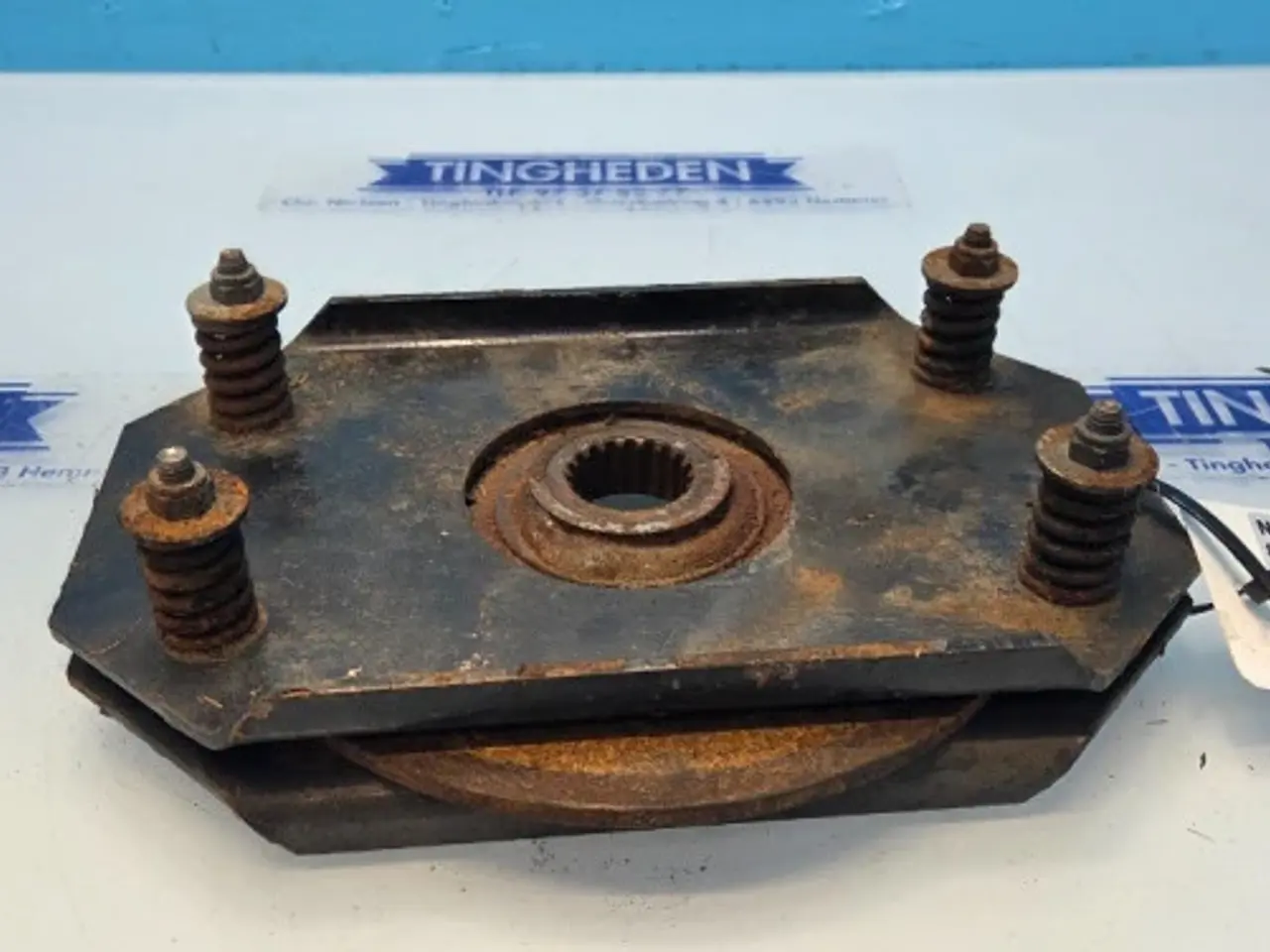Billede 11 - New Holland BB920 Bremse 84007932
