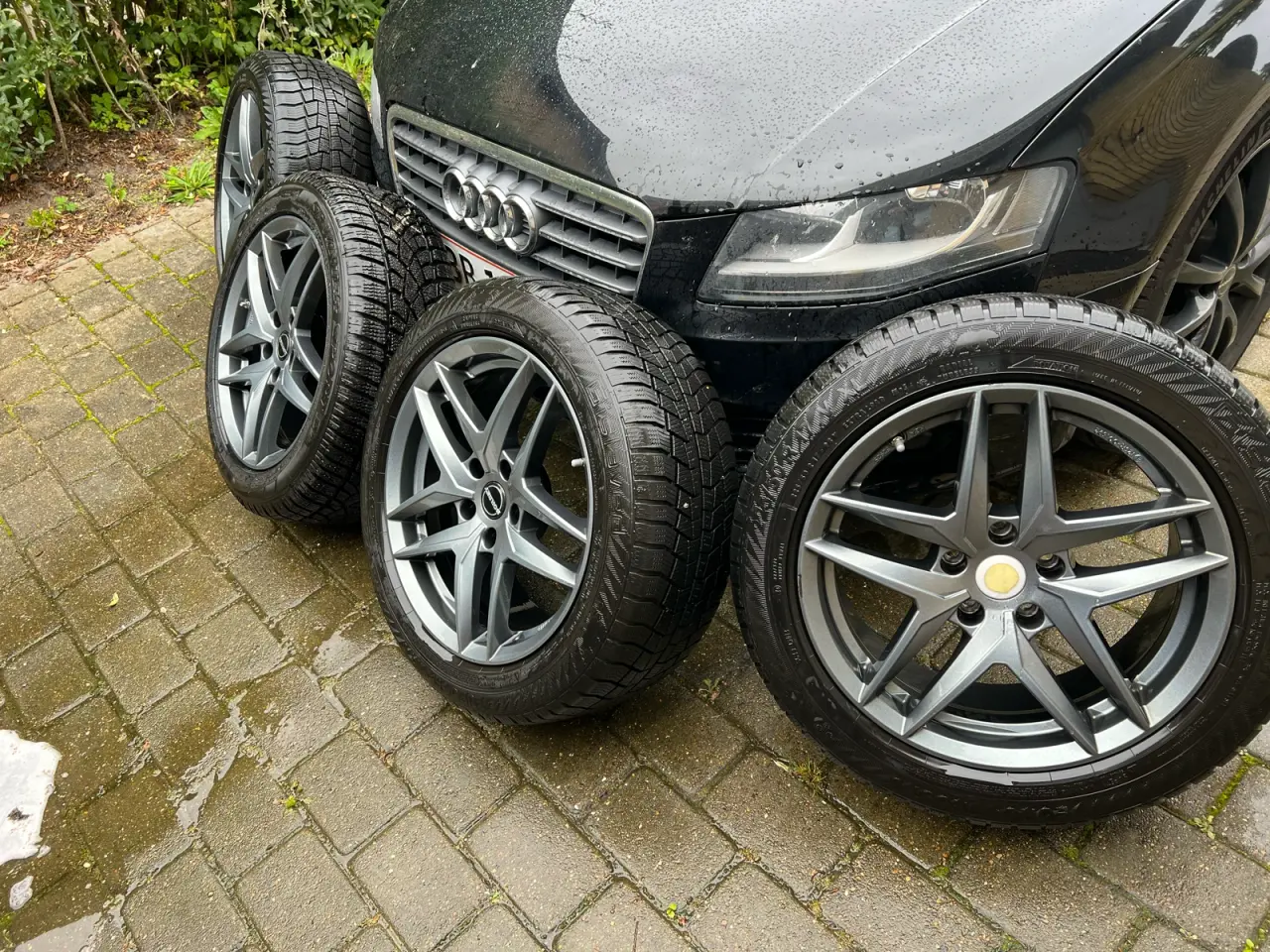 Billede 1 - BORBET 17” 5x112 