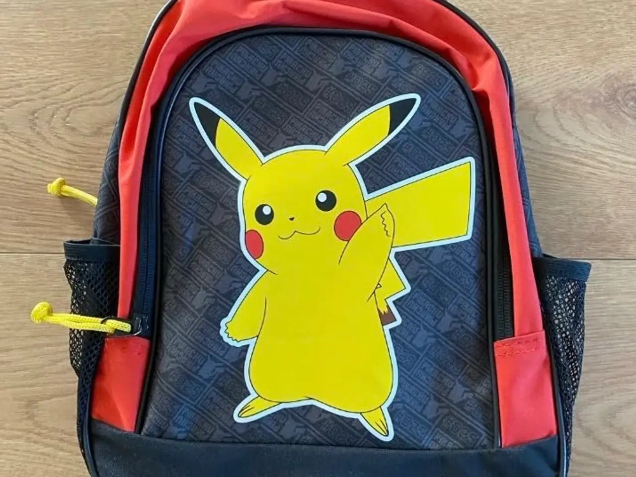 Billede 1 - Taske med Pokemon