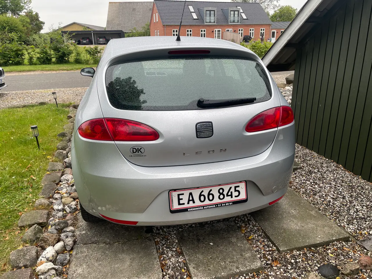 Billede 5 - Seat Leon 1.6 benzin – 102 hk – kun 136.000 km