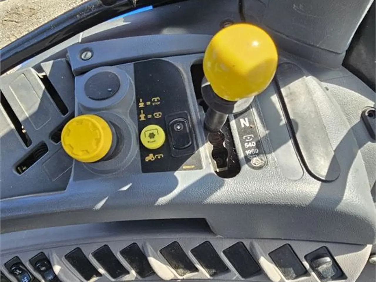 Billede 50 - New Holland TS100 A