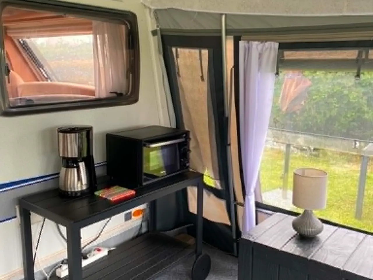 Billede 5 - Hobby Excellent 560 WLU campingvogn sælges