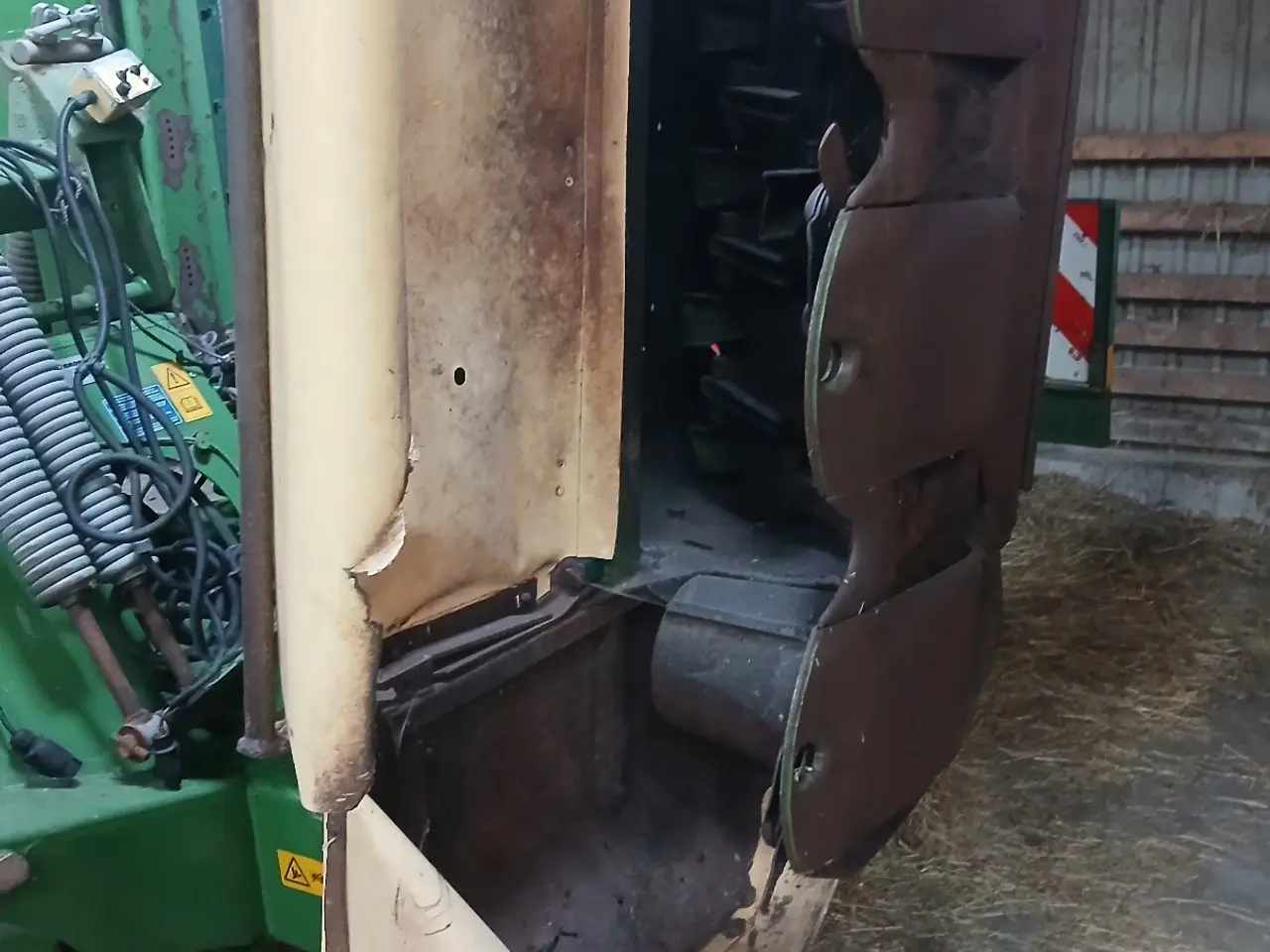 Billede 5 - Krone Easy Cut 9140 CV
