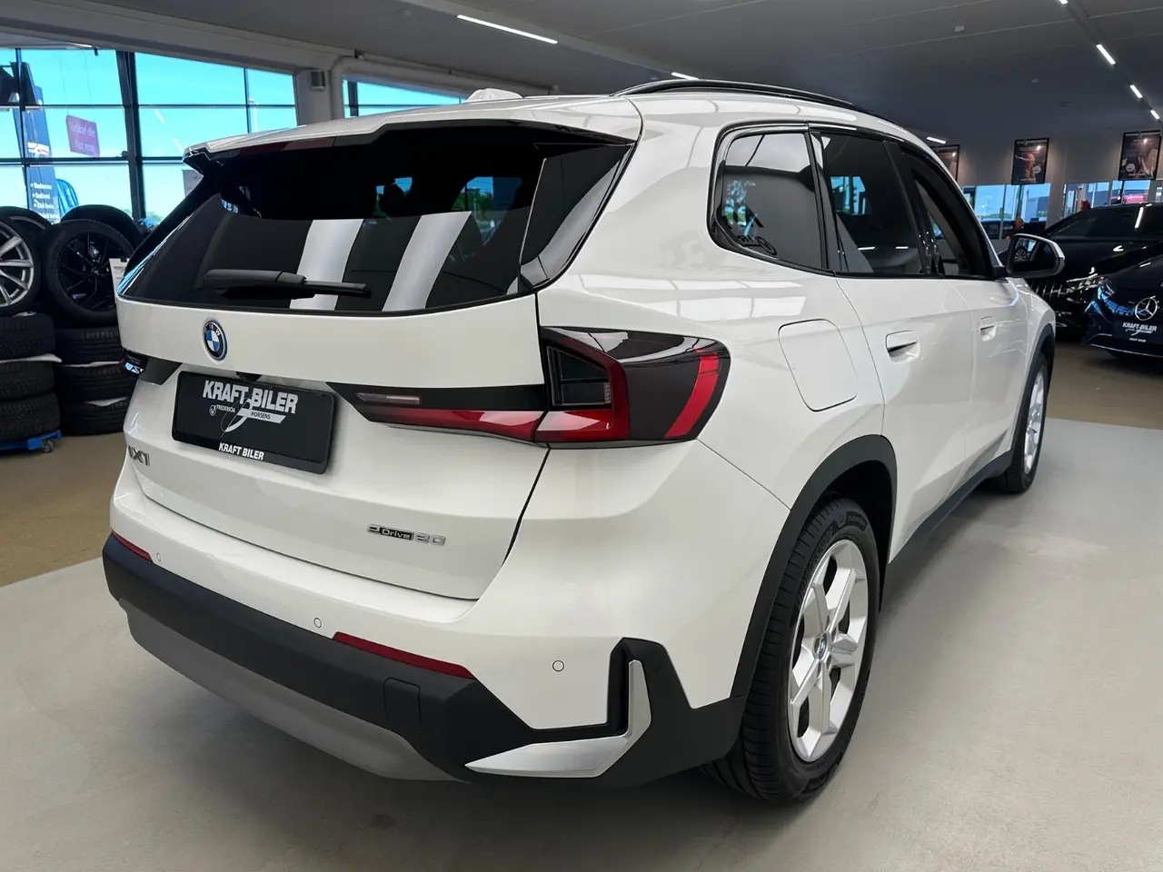 Billede 5 - BMW iX1 eDrive20