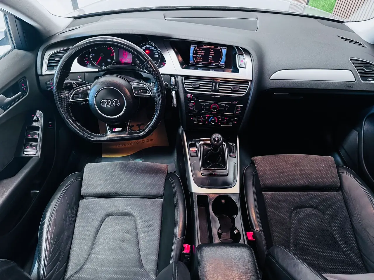 Billede 7 - Audi A4 Avant 2,0 TDI 136HK Stc 6g