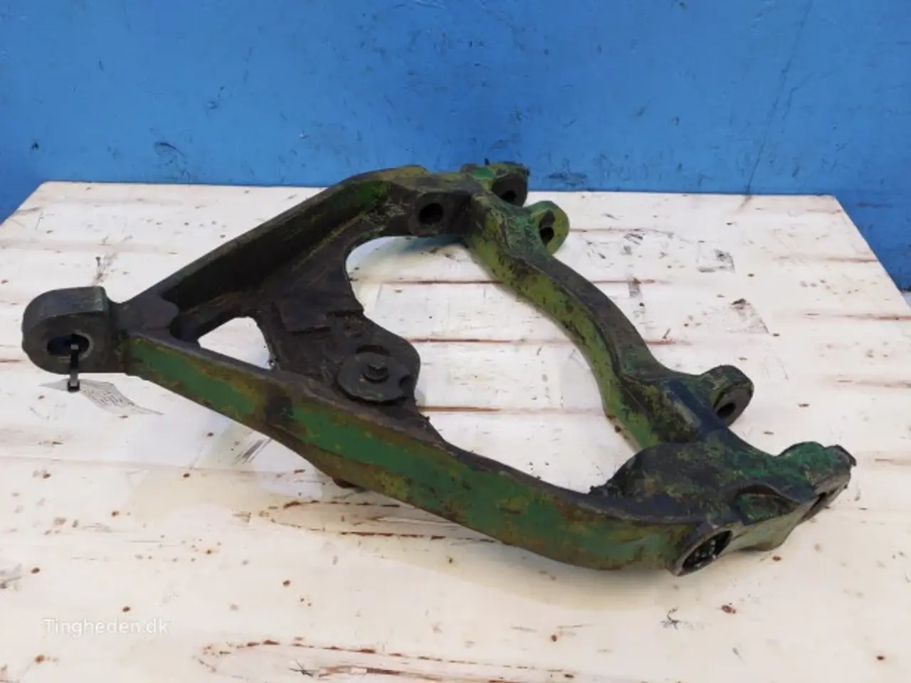Billede 11 - John Deere 4040 Trækophæng AR76096