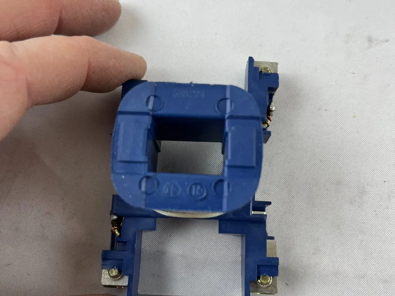 Billede 6 - Telemecanique LX1 D4 kontaktor Coil Protection for