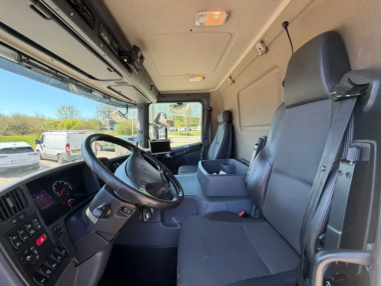 Billede 5 - Scania P320 6x2-4, Køle