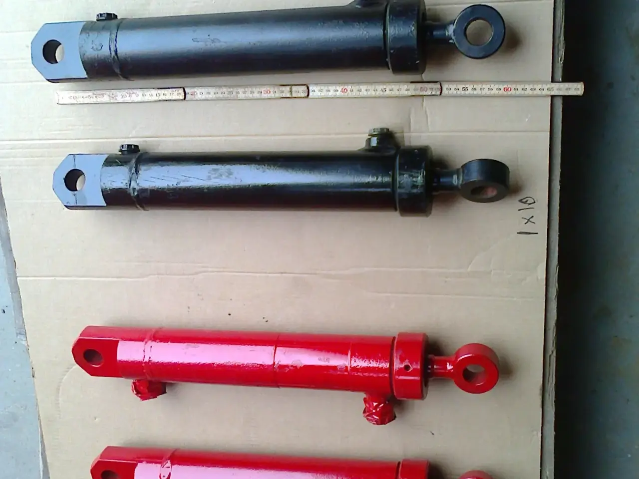 Billede 2 - Hydraulikcylinder