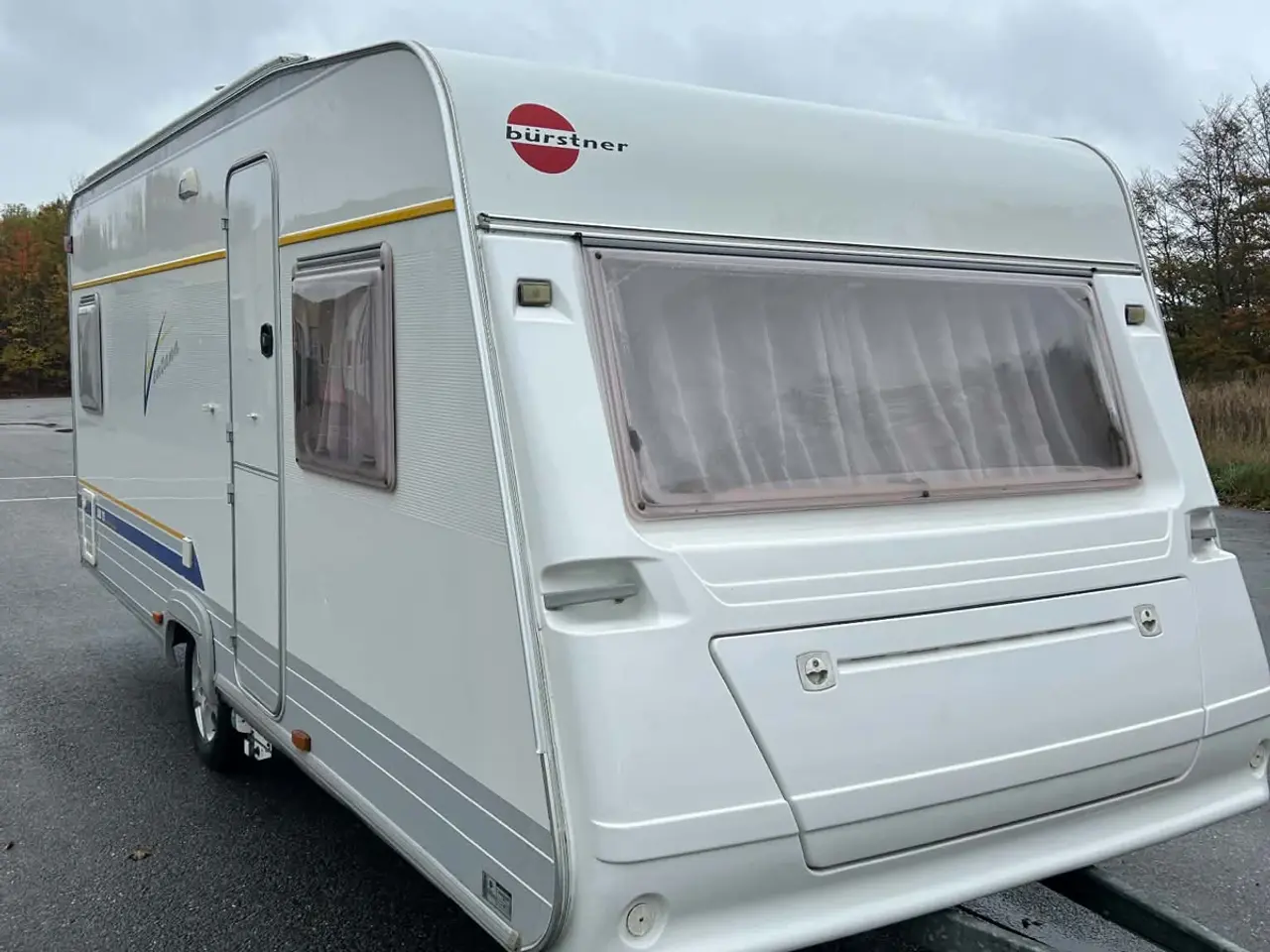 Billede 3 - Burstner ventens 500 TS