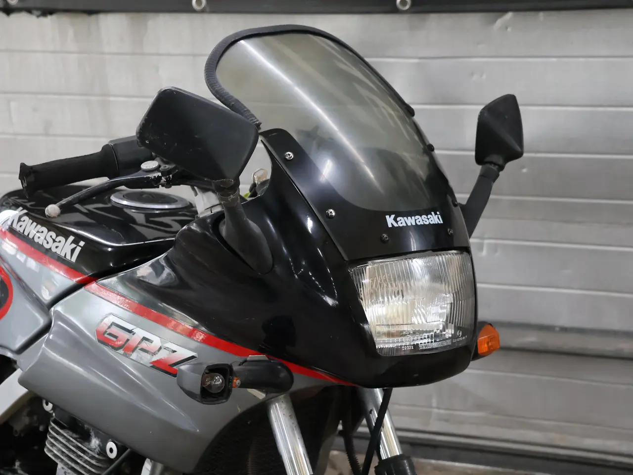 Billede 10 - Kawasaki GPZ 500S årg 1992