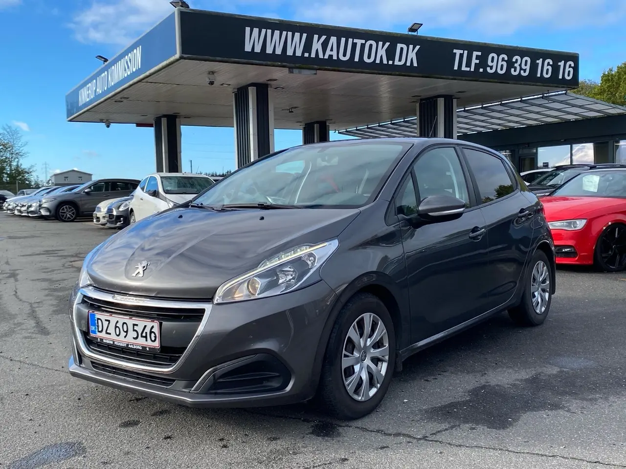 Billede 1 - Peugeot 208 1,5 BlueHDi Envy 100HK 5d