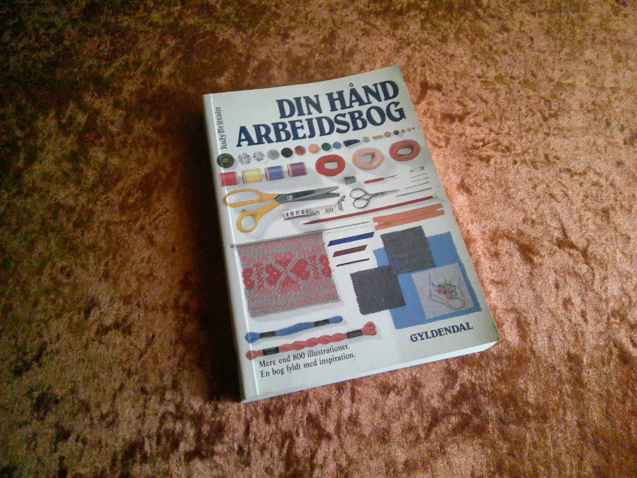 Billede 1 - Din håndarbejdsbog, Judy Brittain