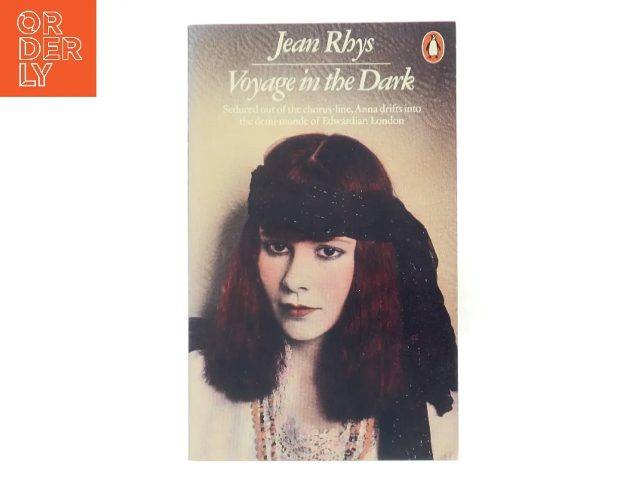 Billede 1 - Voyage in the Dark af Jean Rhys (Bog)