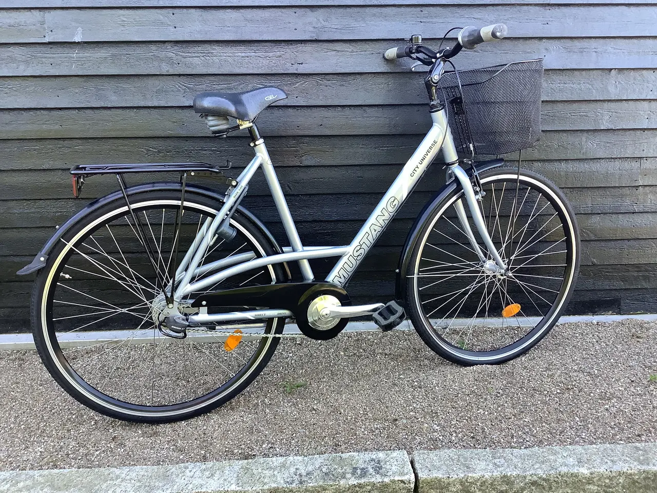 Billede 2 - MUSTANG med 7 indv. Gear