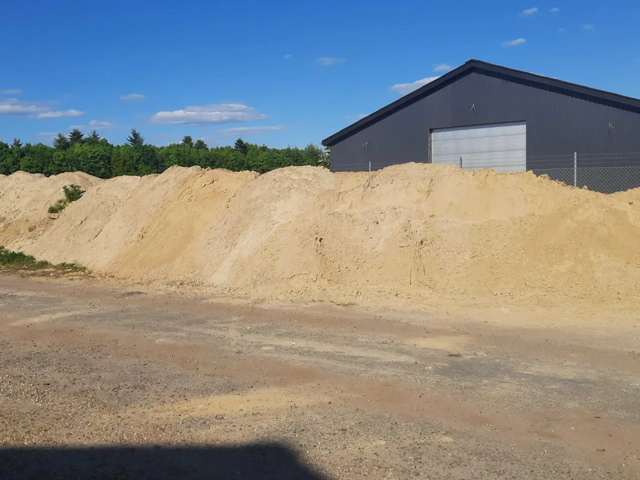Billede 1 - Gratis sand