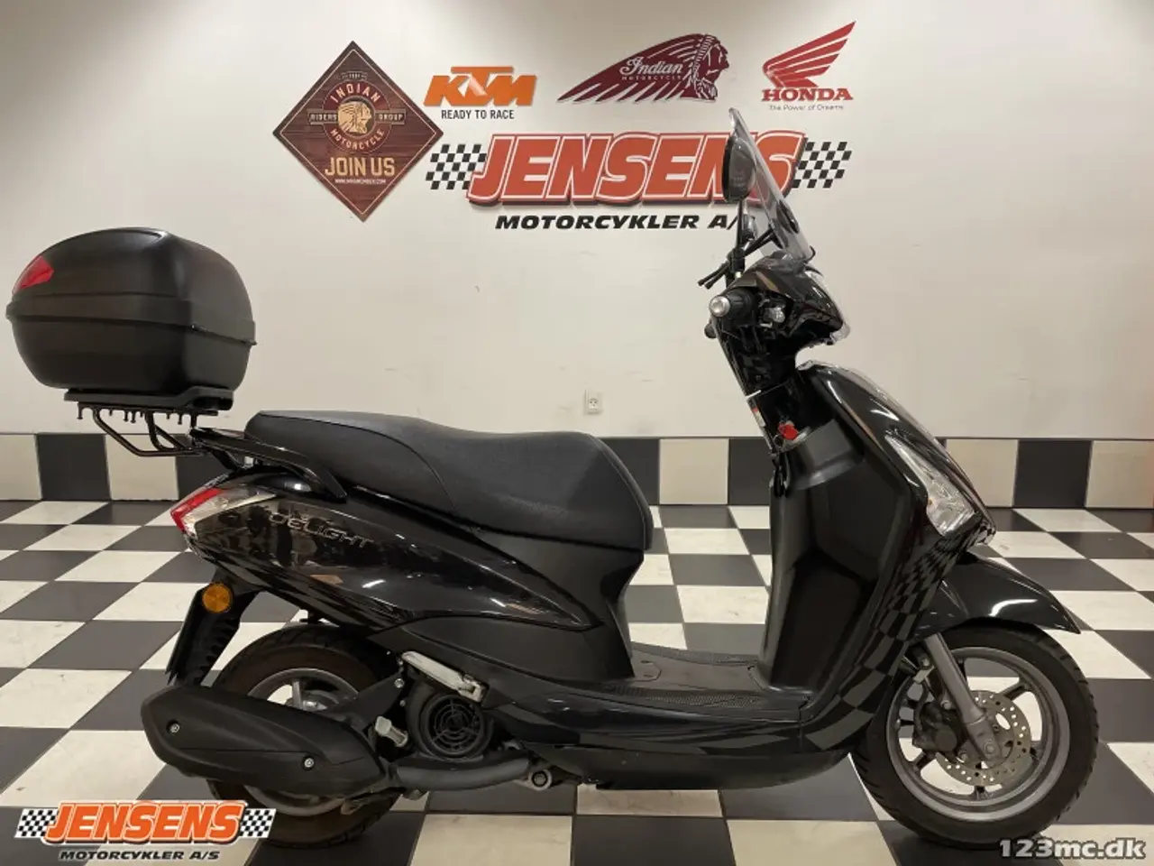 Billede 1 - Yamaha Délight