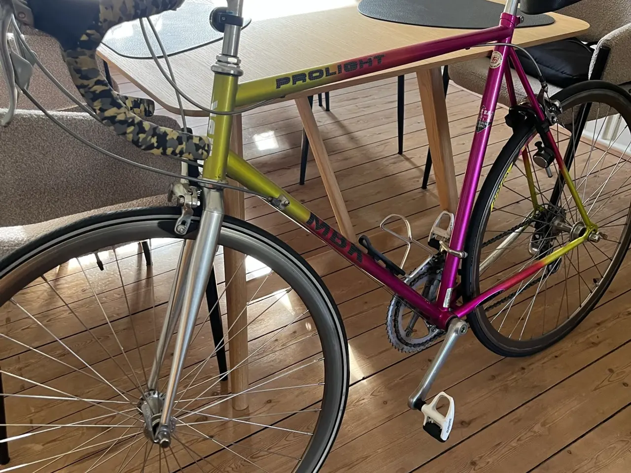 Billede 9 - Retro racercykel