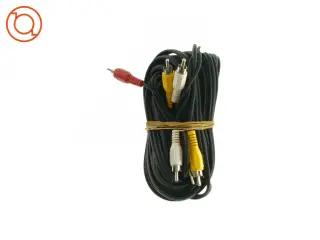 Ledninger med flere stik R/H/G