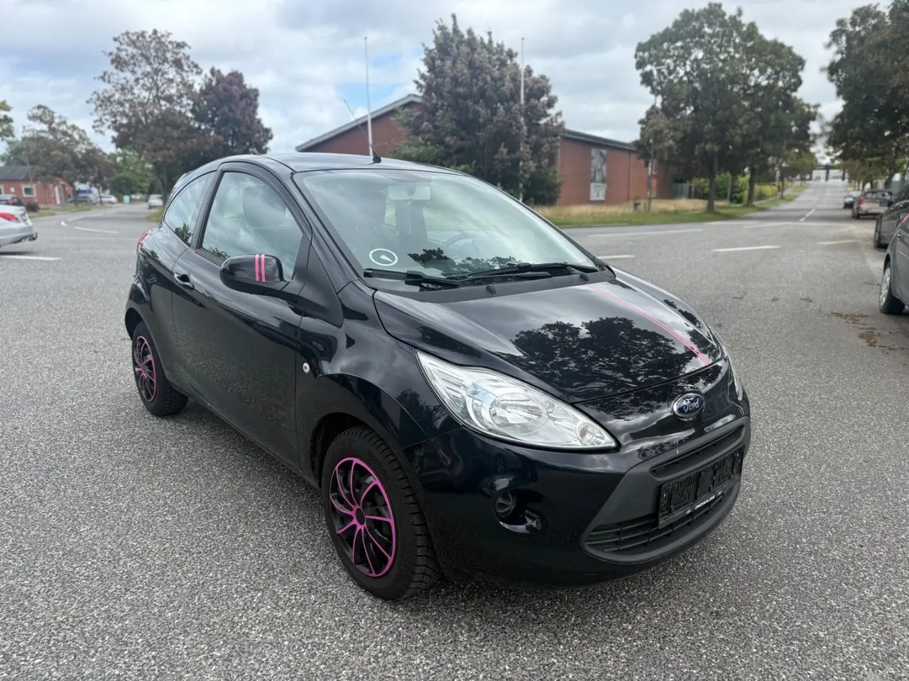 Billede 3 - Ford Ka 1,2 Trend