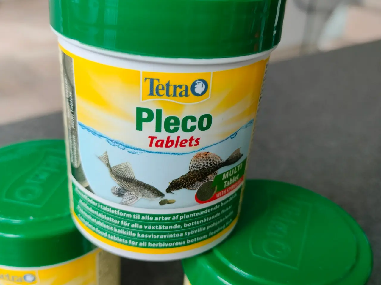 Billede 2 - Tetra pleco tablets