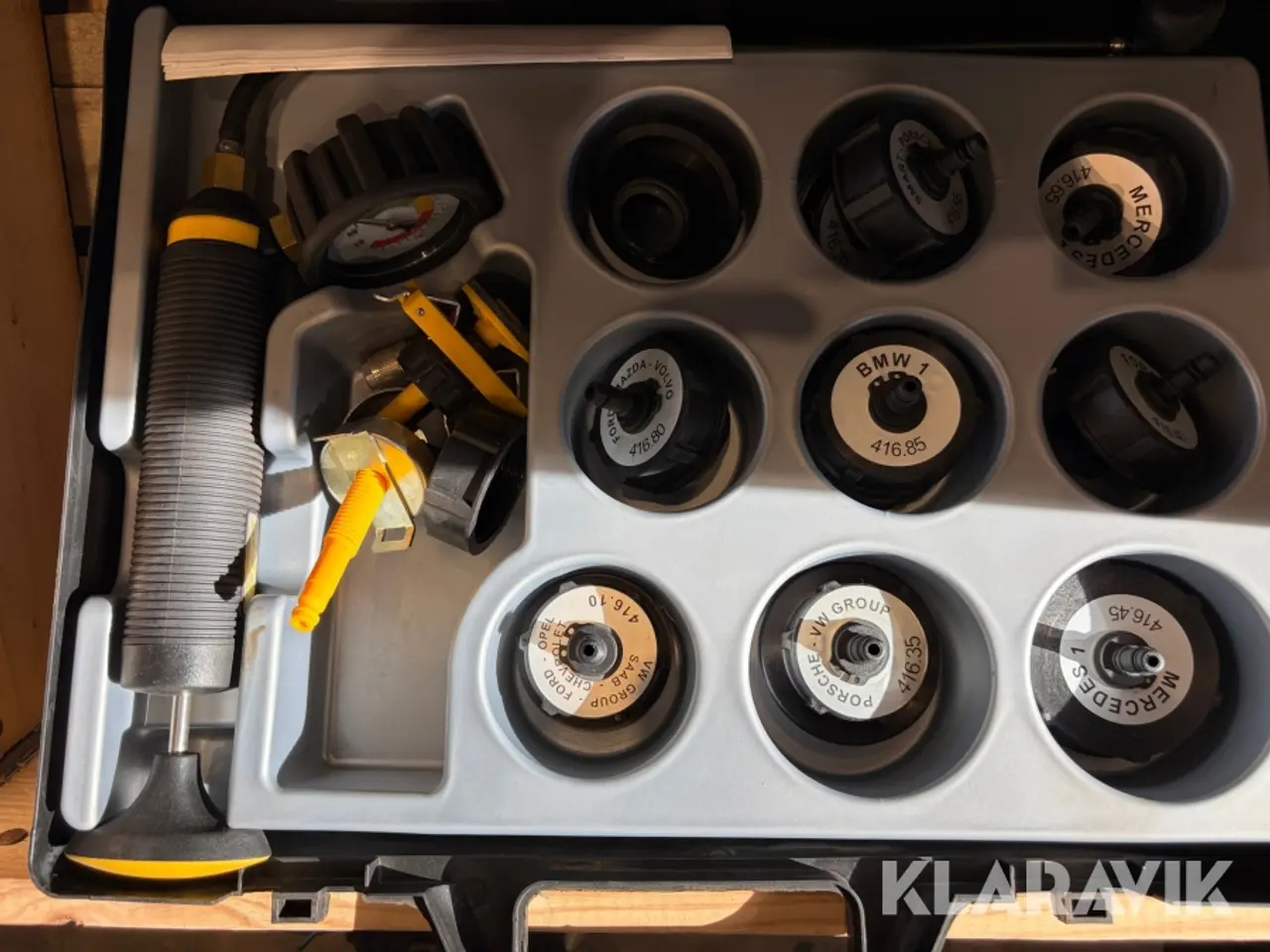 Billede 9 - Køler tester - 2 styk