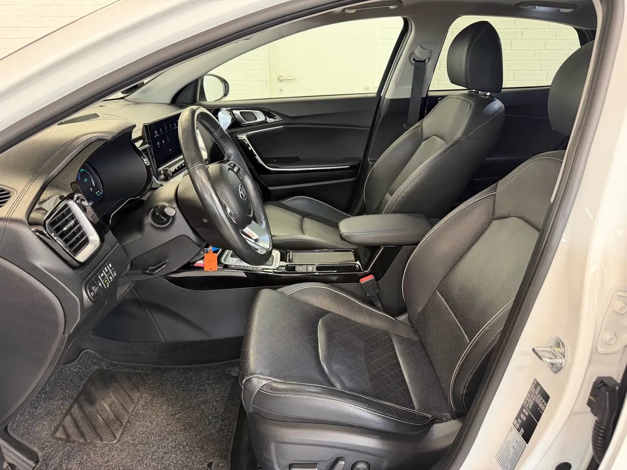 Billede 9 - Kia XCeed 1,6 GDI  Plugin-hybrid Comfort m/Edition DCT 141HK 5d 6g Aut.