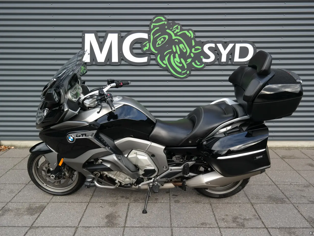 Billede 16 - BMW K 1600 GTL MC-SYD BYTTER GERNE