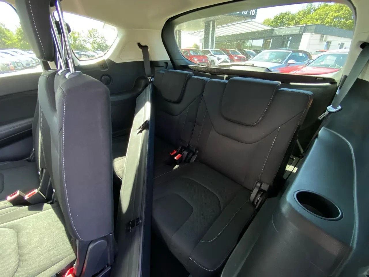 Billede 13 - Ford S-Max 2,0 EcoBlue Titanium 150HK 8g Aut.