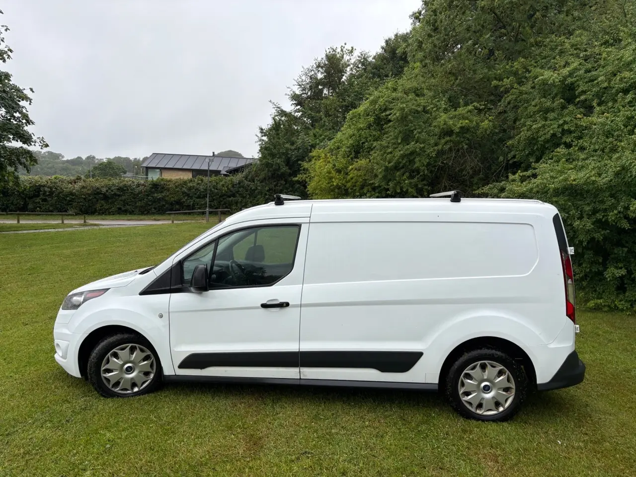 Billede 14 - Ford Transit Connect 1,5 TDCi 100 Ambiente lang