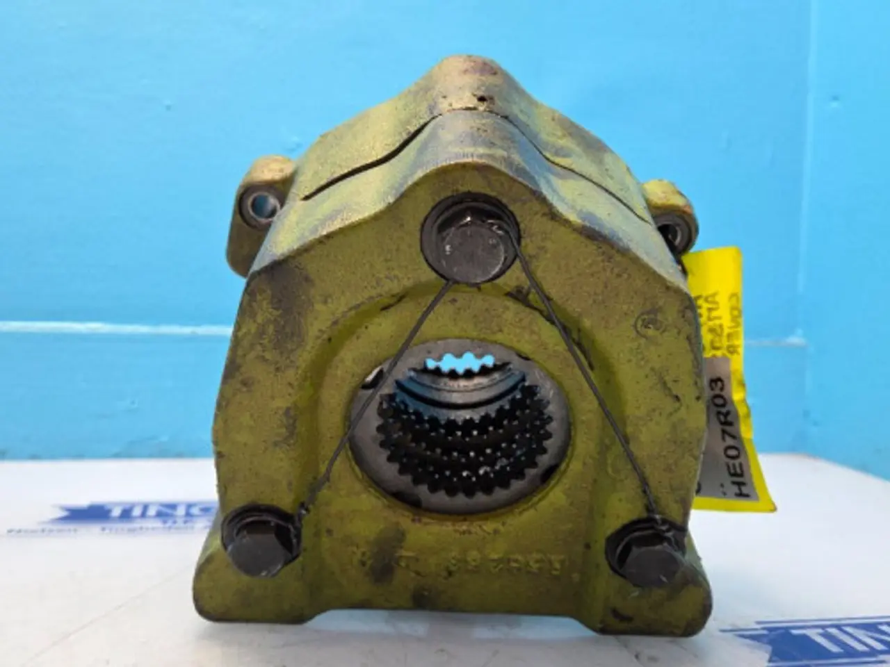 Billede 6 - John Deere 4040 Håndbremse R56253