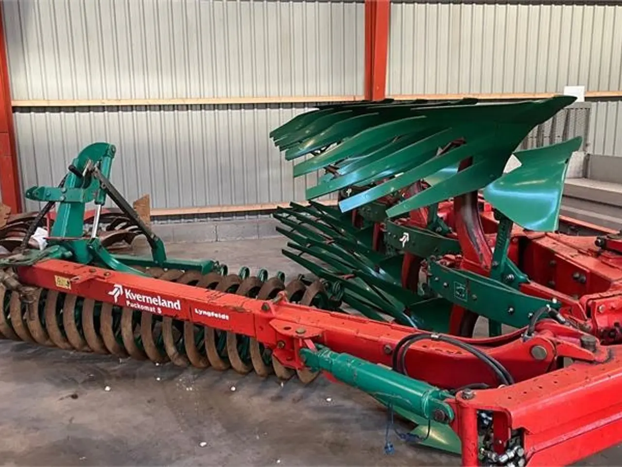 Billede 5 - Kverneland EG 100-300-30 Med packomat